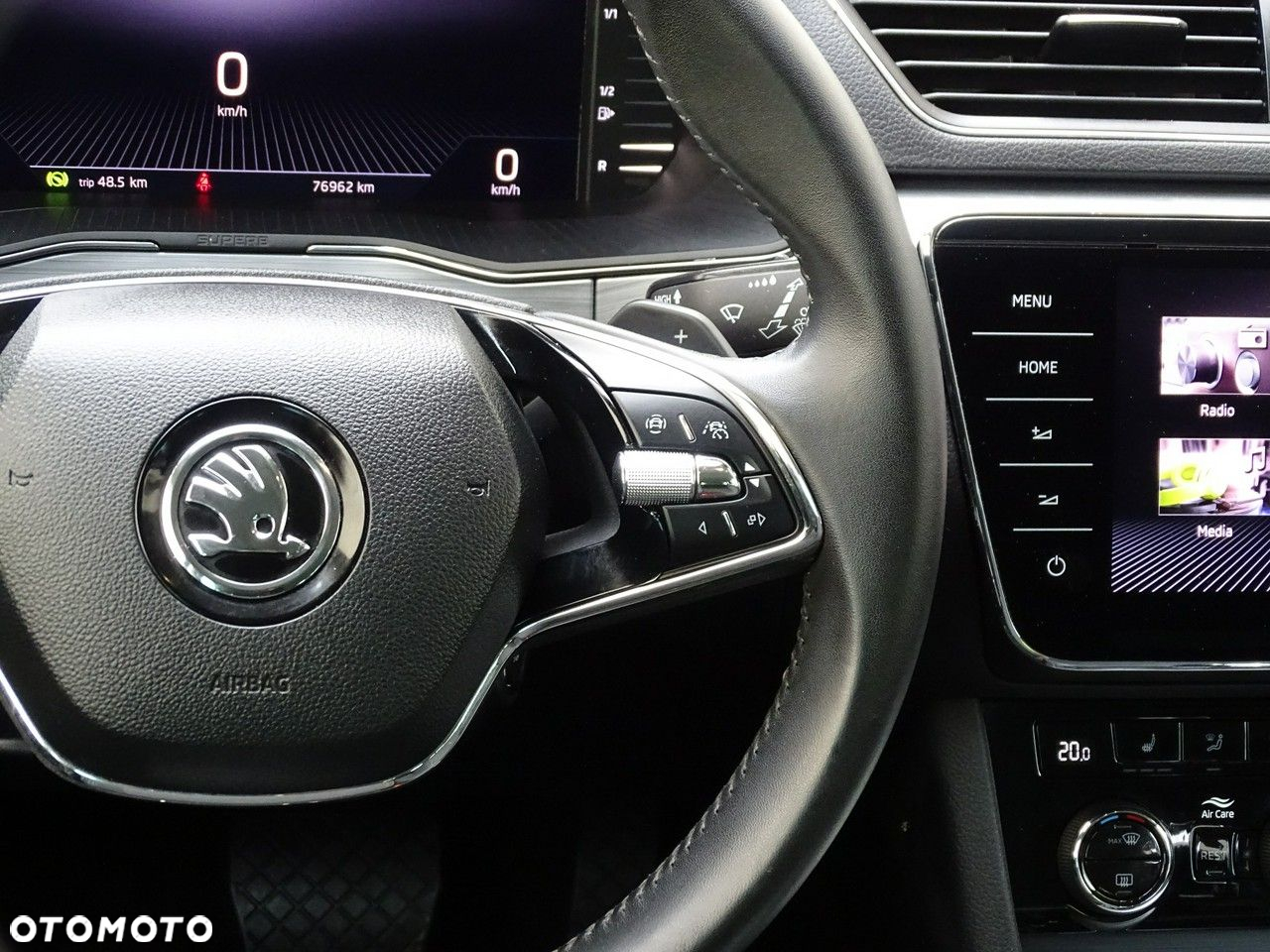 Skoda Superb - 26