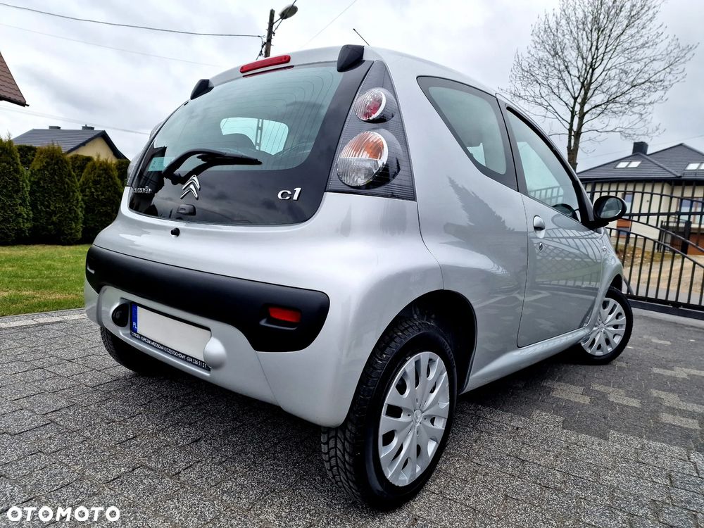 Citroën C1 1.0i Attraction - 15