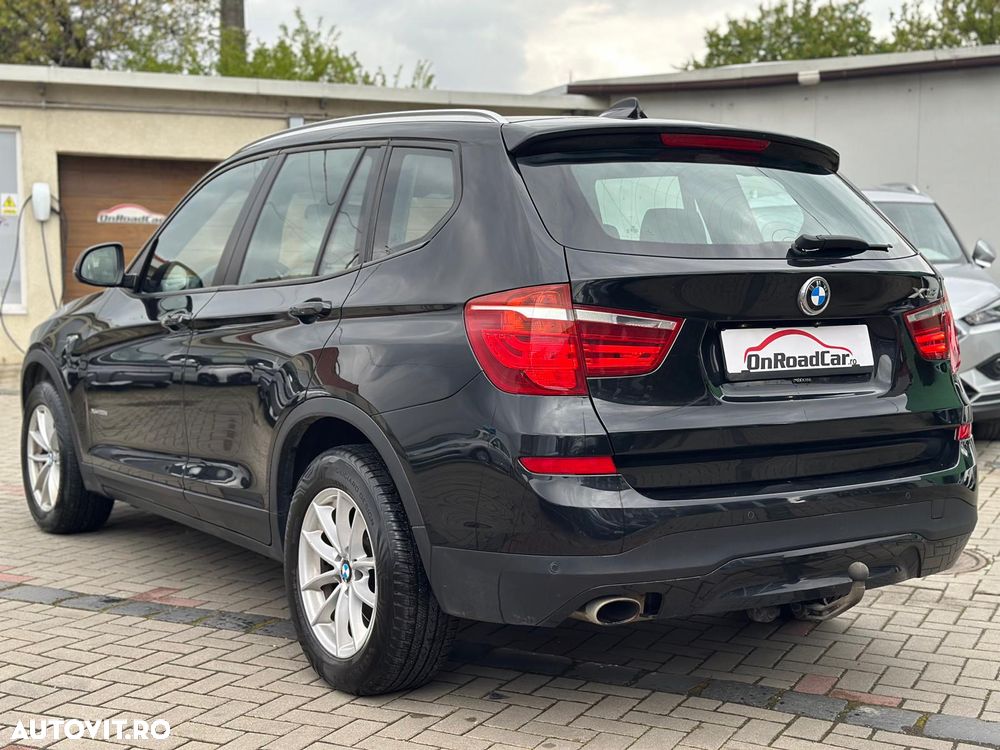 BMW X3 xDrive20d Aut. - 3