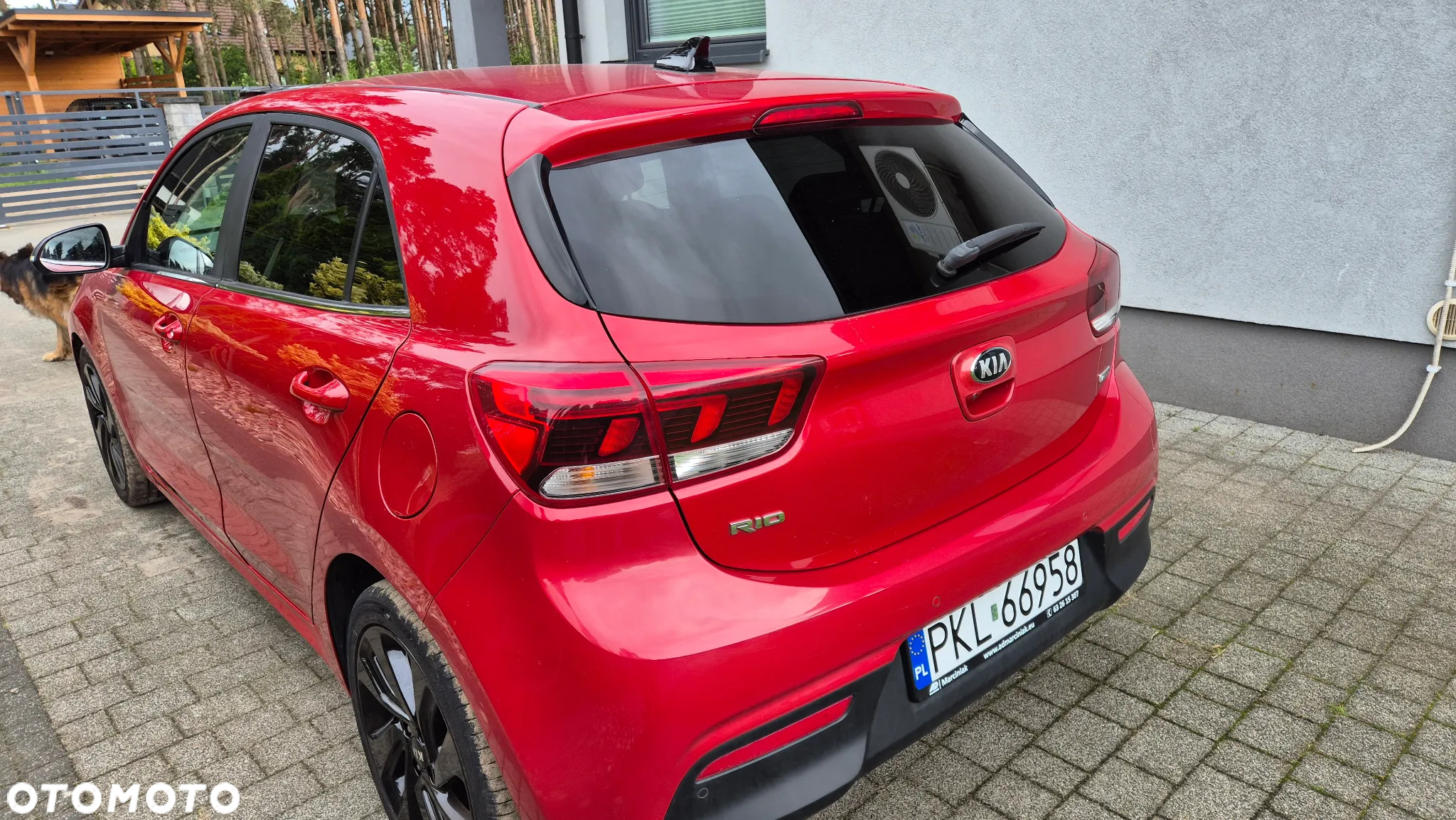 Kia Rio 1.0 T-GDI 120 DCT7 Platinum Edition - 4