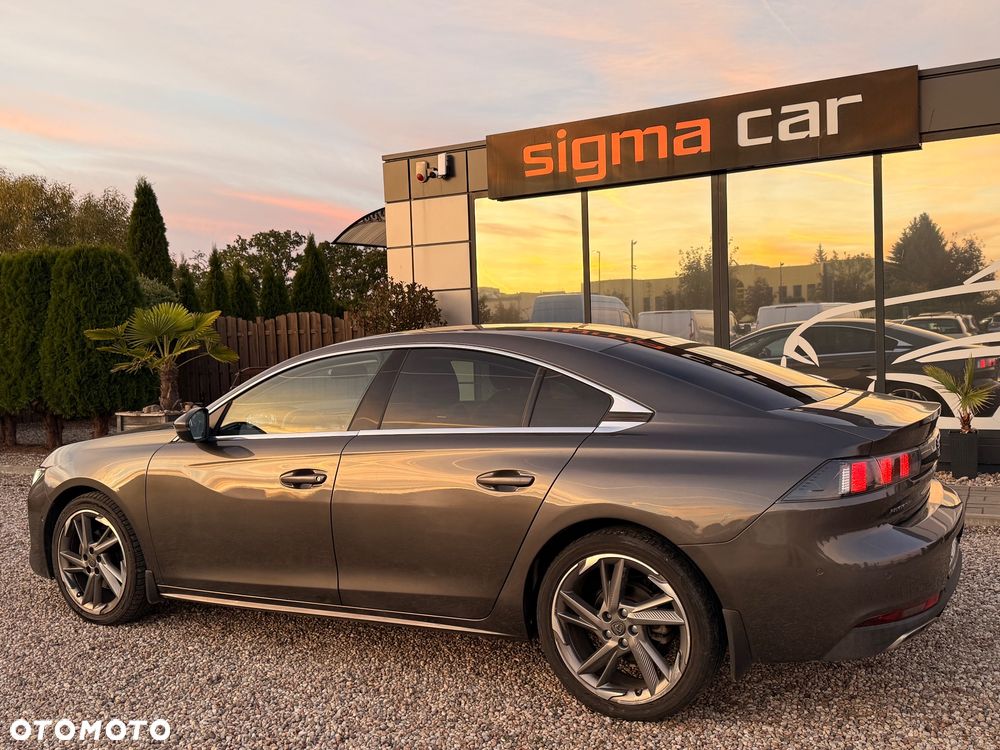 Peugeot 508 BlueHDi 130 Active Business-Paket - 22