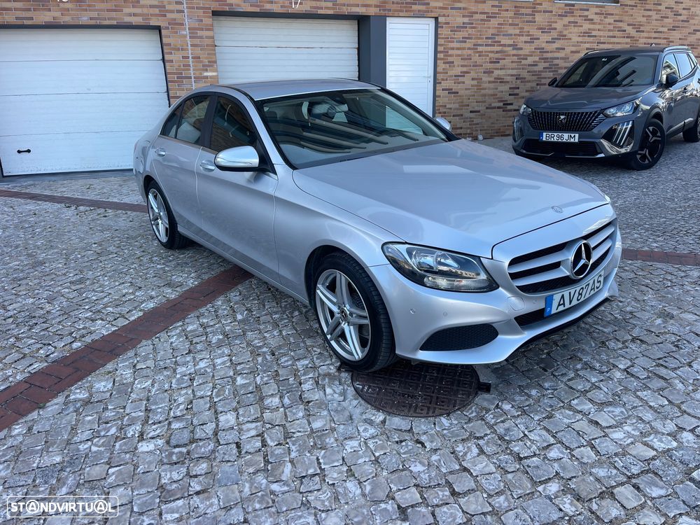 Mercedes-Benz C 200 - 3