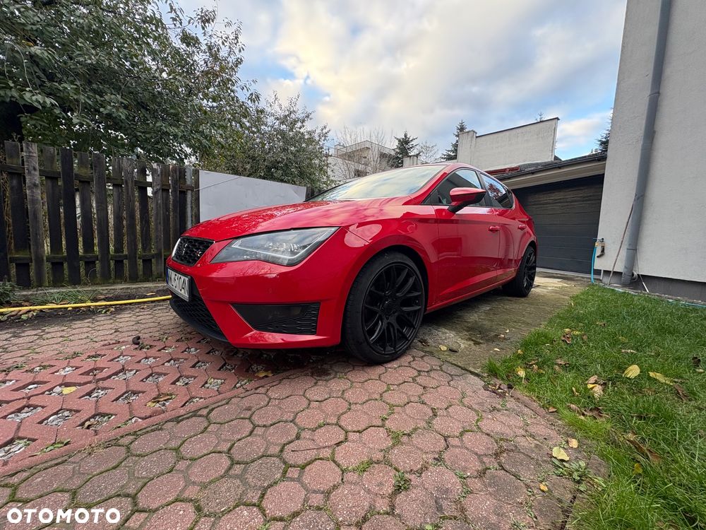 Seat Leon 1.4 TSI FR S&S - 14