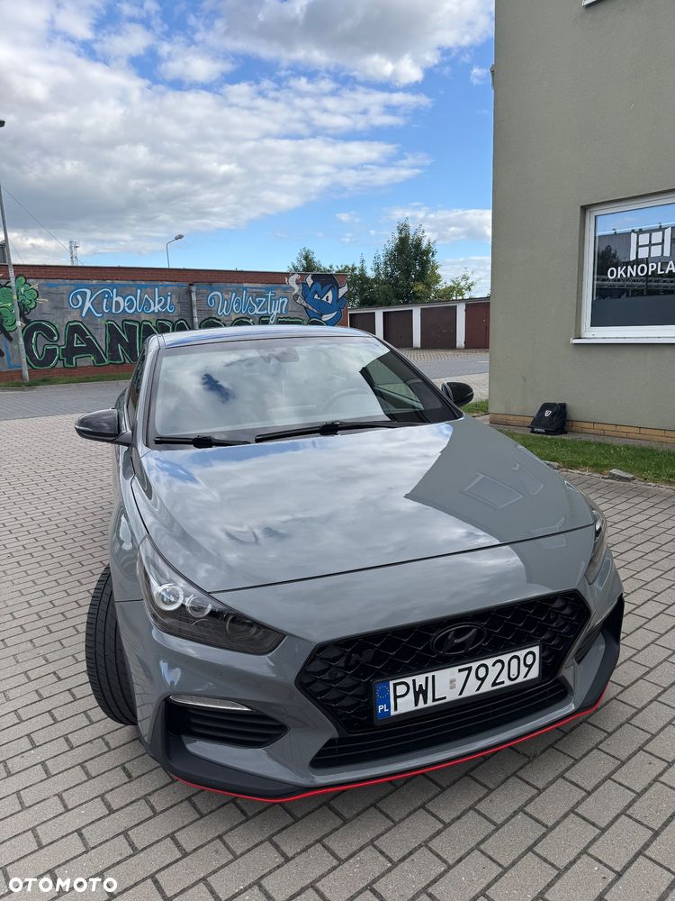 Hyundai i30 N 2.0 T-GDI GPF Performance - 13
