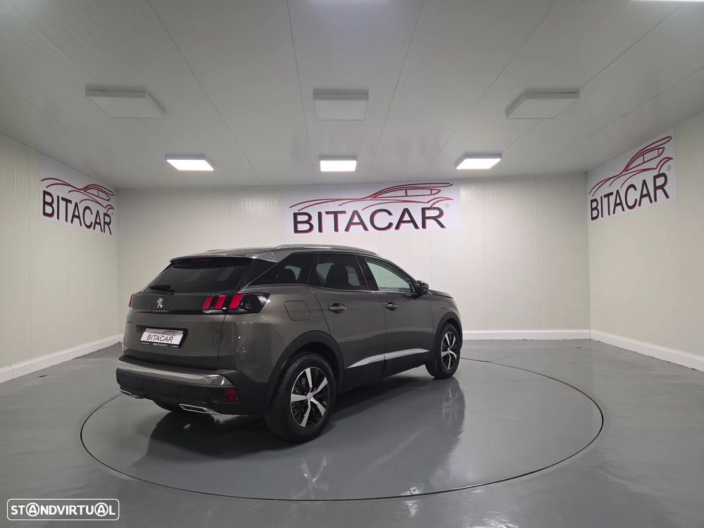 Peugeot 3008 1.5 BlueHDi Active - 19