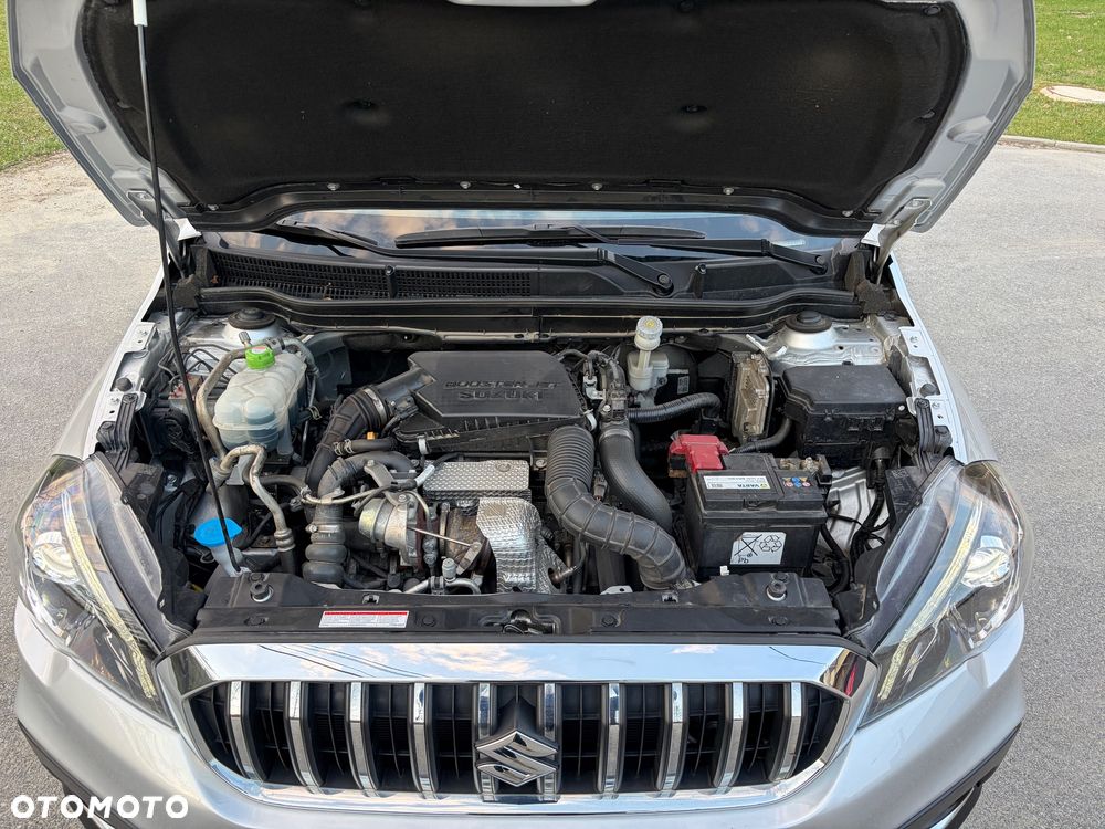 Suzuki SX4 S-Cross 1.4 SHVS Premium 4WD - 37