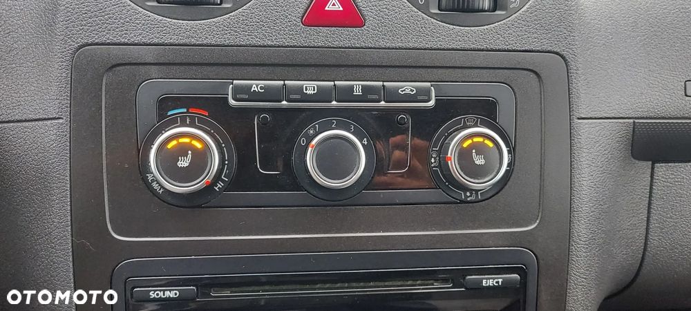 Volkswagen CADDY - 21