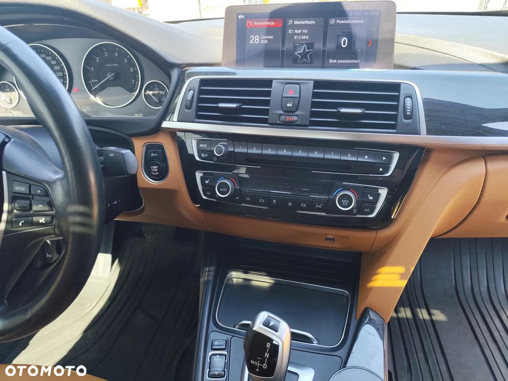 BMW Seria 4 430i GPF xDrive Sport Line - 22