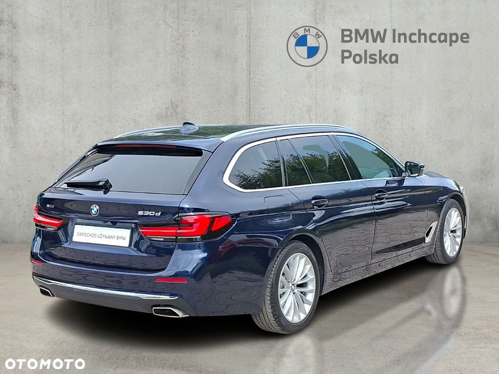 BMW Seria 5 - 5