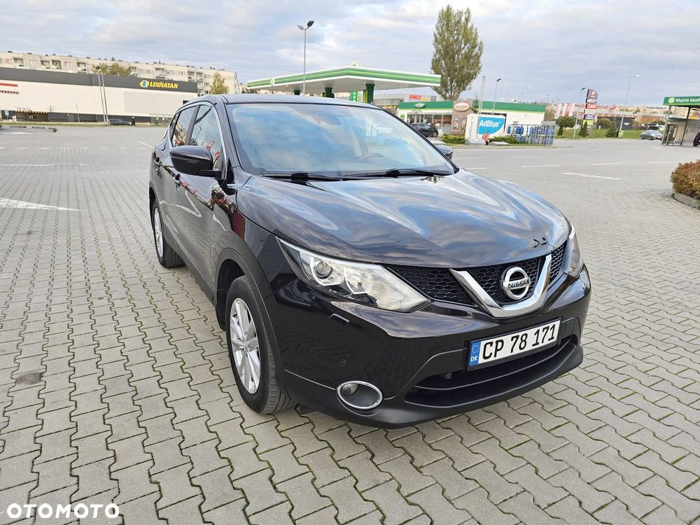 Nissan Qashqai 1.5 dCi N-Connecta - 13
