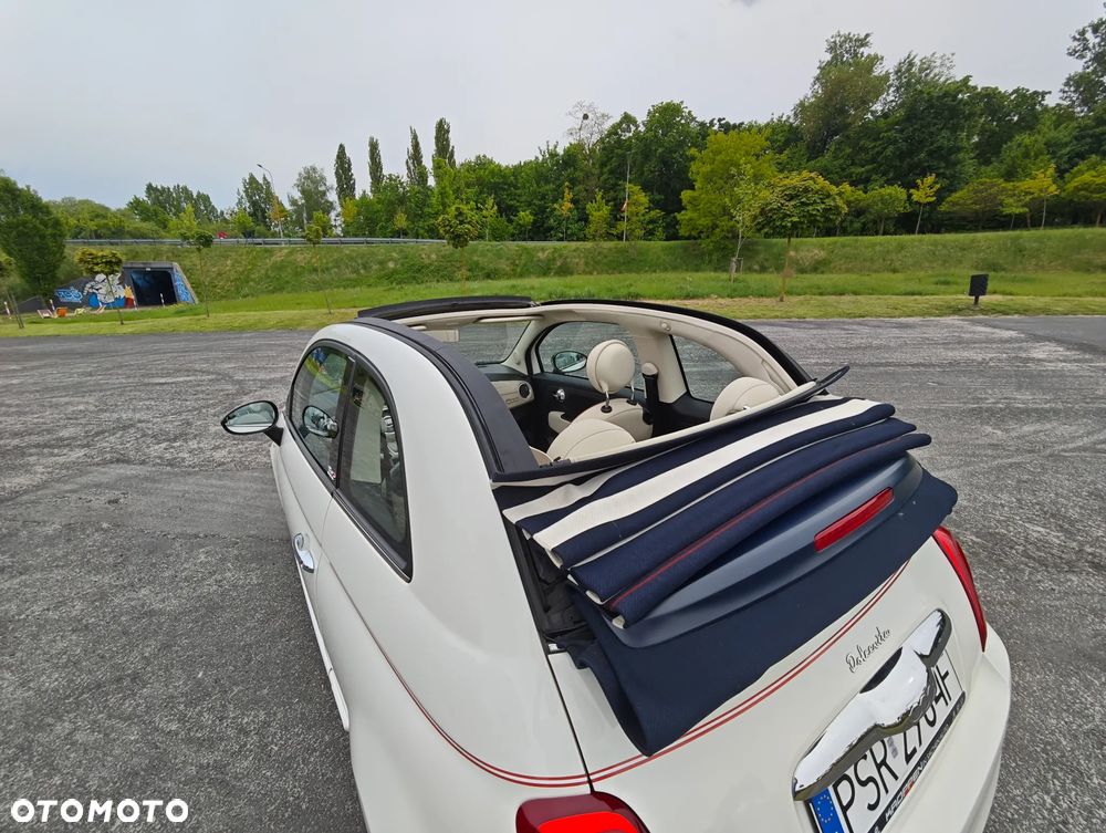 Fiat 500 1.2 8V Dualogic Start&Stopp Dolcevita - 5