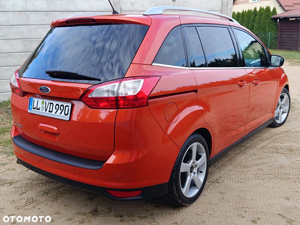 Ford Grand C-Max 2011 photo 3