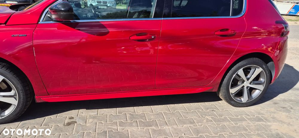Peugeot 308 1.2 PureTech GPF GT Pack S&S EAT8 - 9