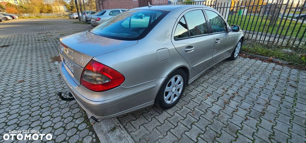 Mercedes-Benz Klasa E - 14