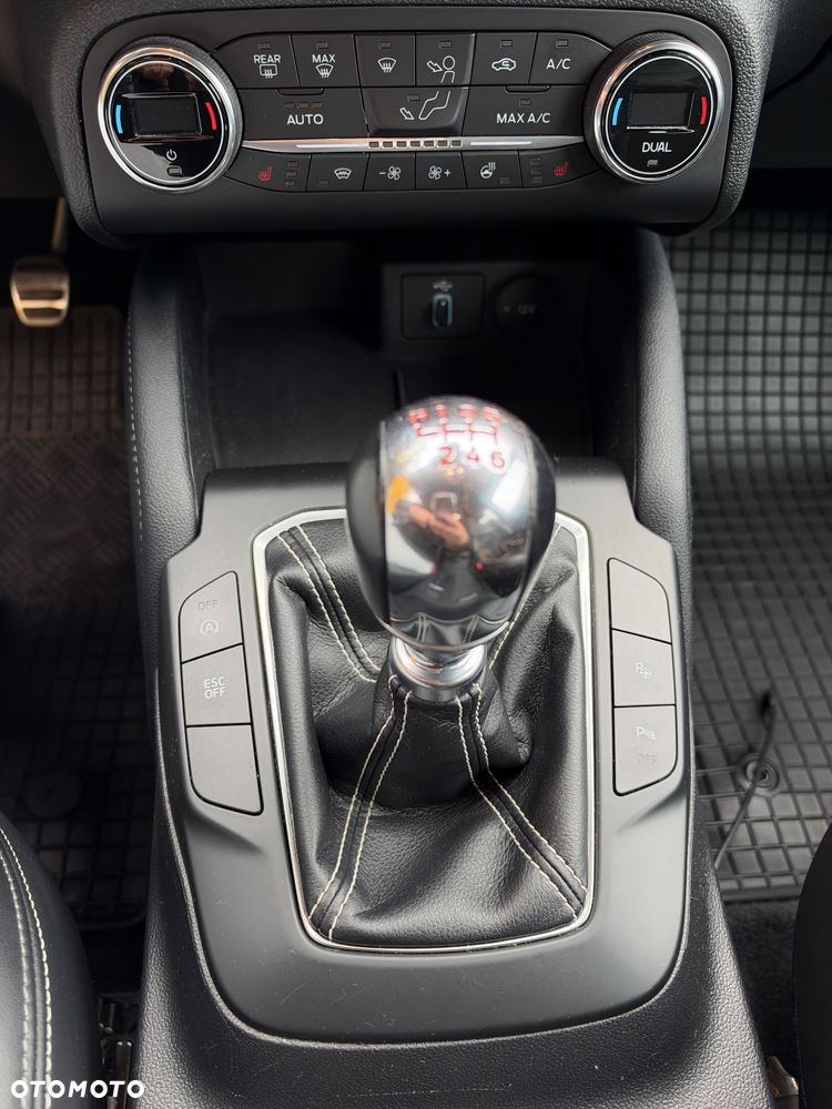 Ford Focus 2.3 EcoBoost ST-2 - 21
