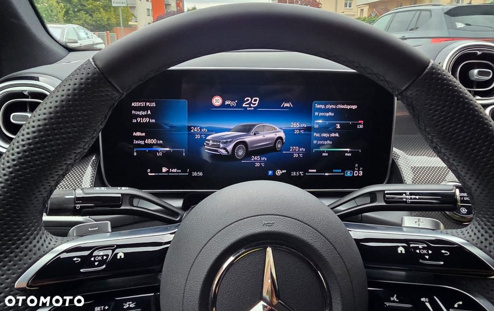Mercedes-Benz GLC 220 d 4-Matic - 11