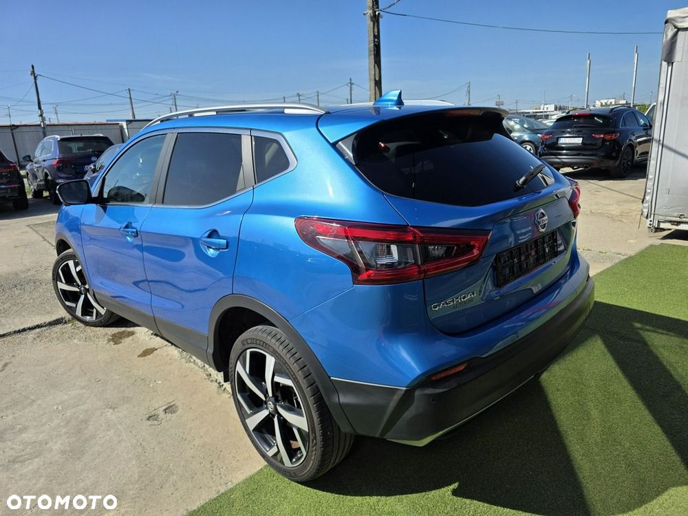 Nissan Qashqai - 7