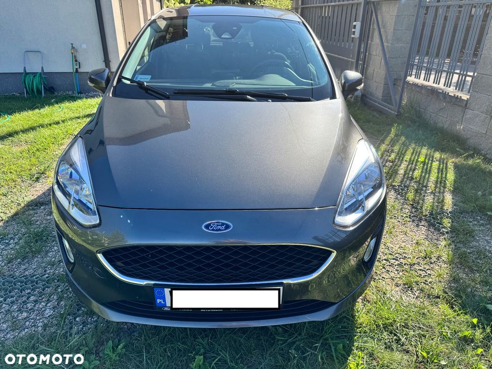 Ford Fiesta - 2