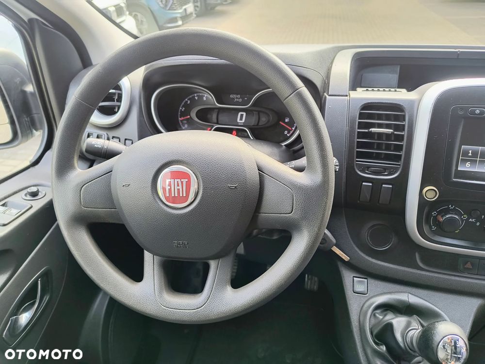 Fiat TALENTO 120KM 1.6 DCI L2H1 NAVI kamera Serwis Gwarancja Vat23% - 23