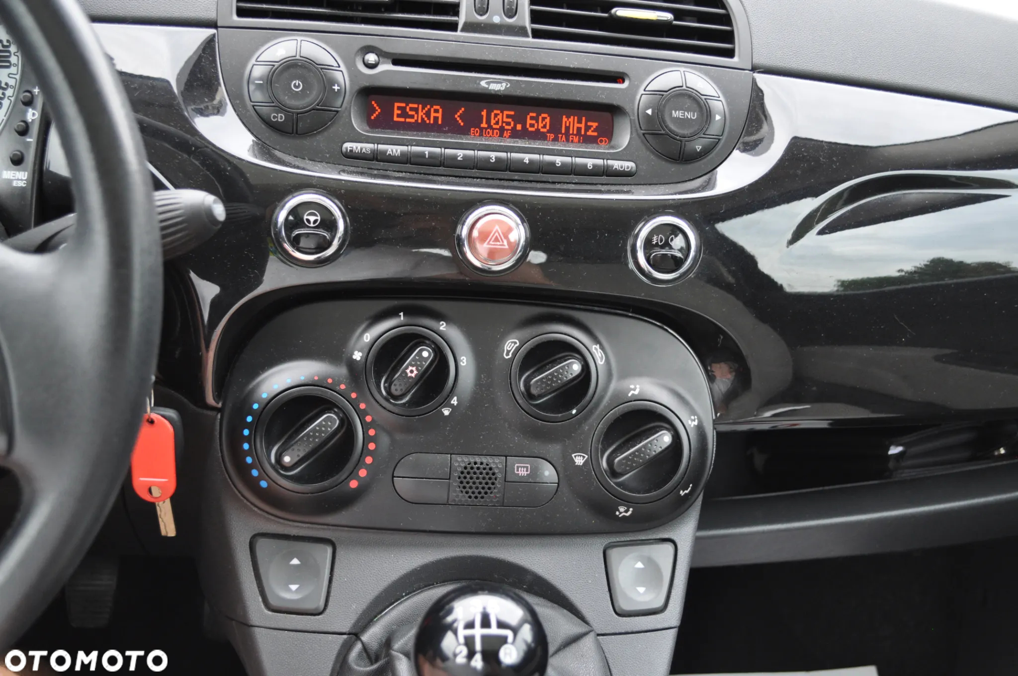 Fiat 500 1.2 8V Lounge - 20