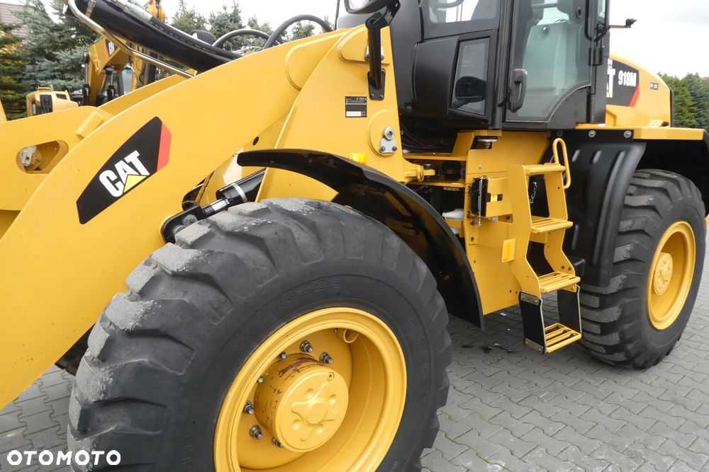 Caterpillar 918 M ŁYŻKA WIDŁY - 10