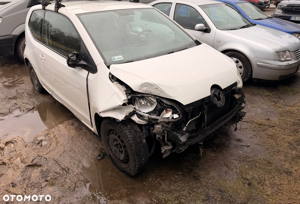 Volkswagen up! 1.0 move - 1