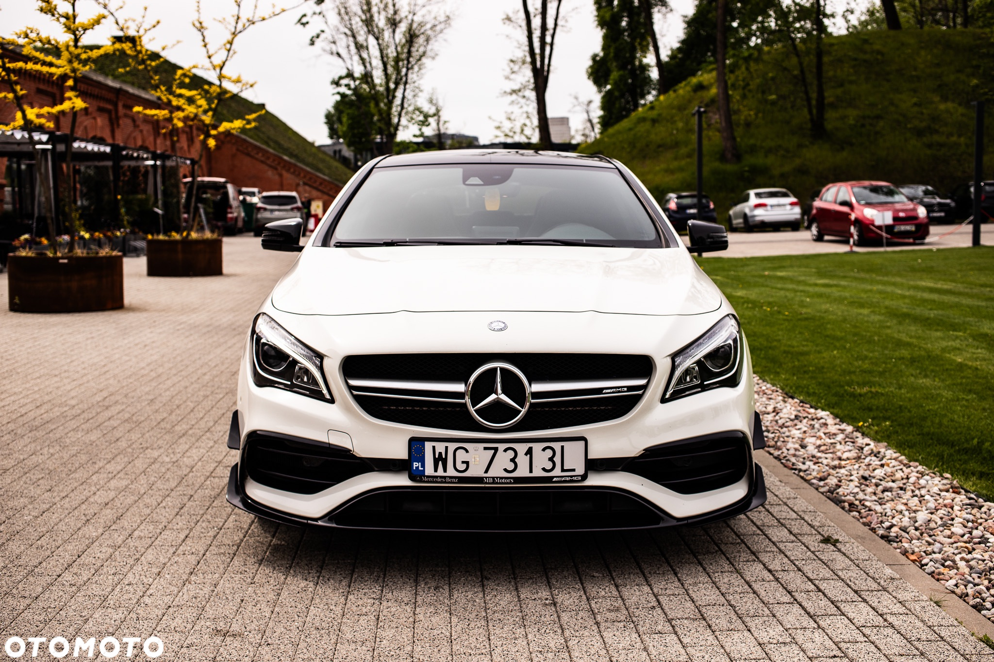 Mercedes-Benz CLA AMG 45 4-Matic - 3
