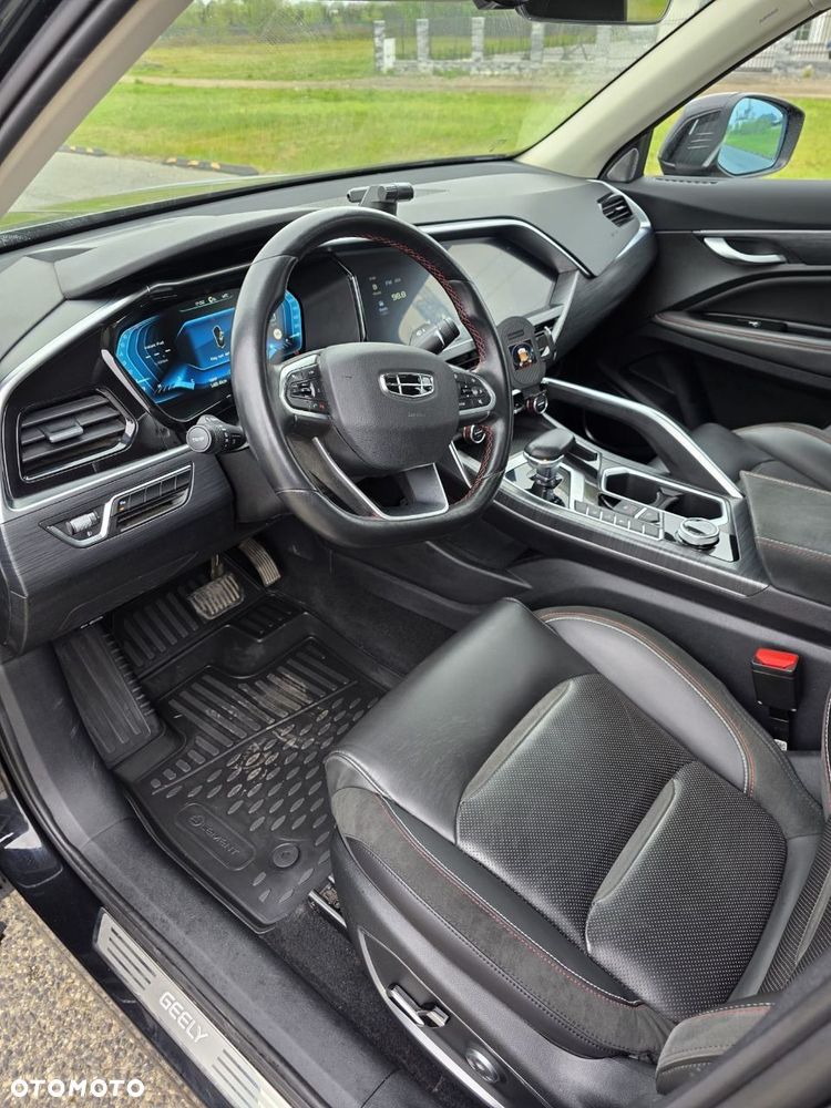 Geely Tugella - 10