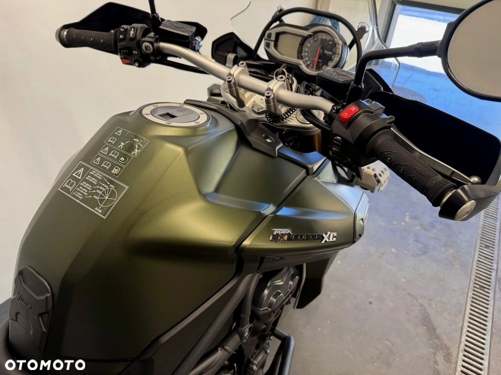 Triumph Tiger - 29