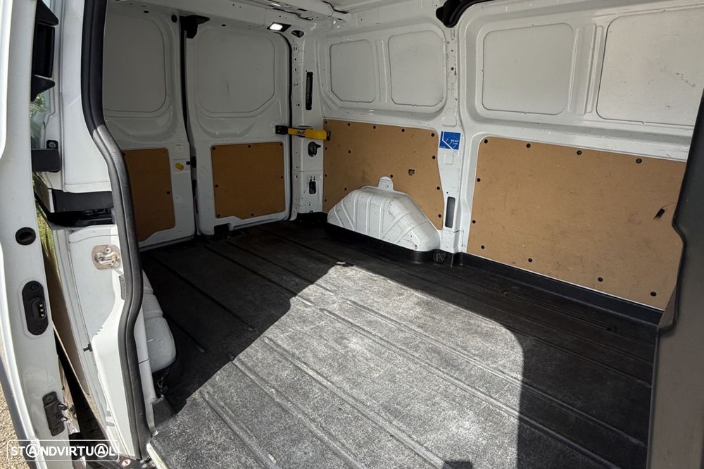 Ford TRANSIT VAN 280 L 130 CV - 10