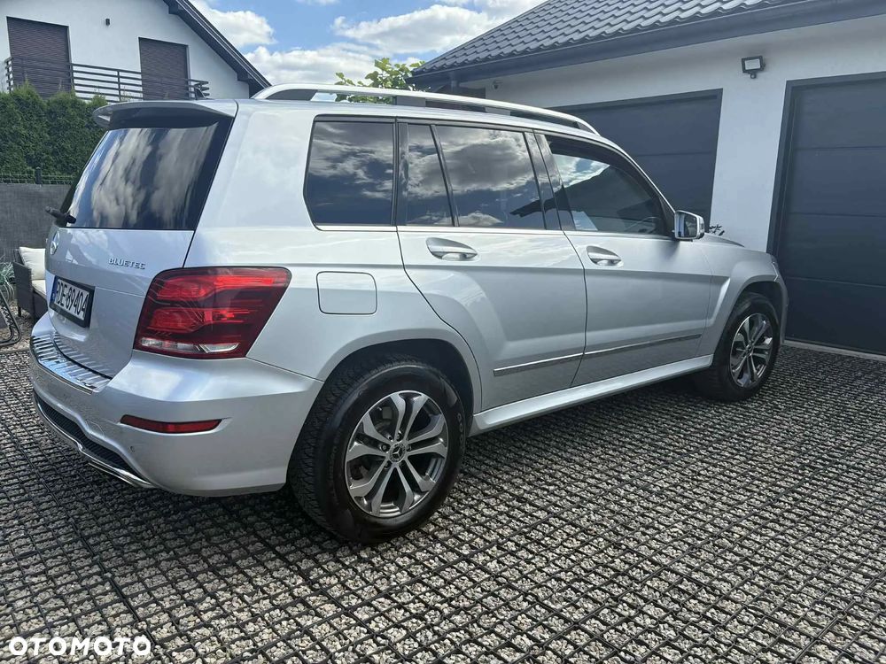 Mercedes-Benz GLK 250 BlueTEC 4Matic 7G-TRONIC - 8