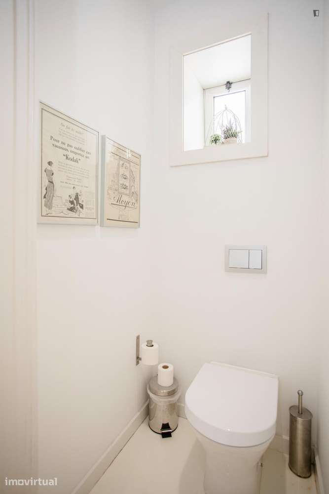 Apartamento com 1 quartos - localizado em Santo Ildefonso Porto - Grande imagem: 5/22