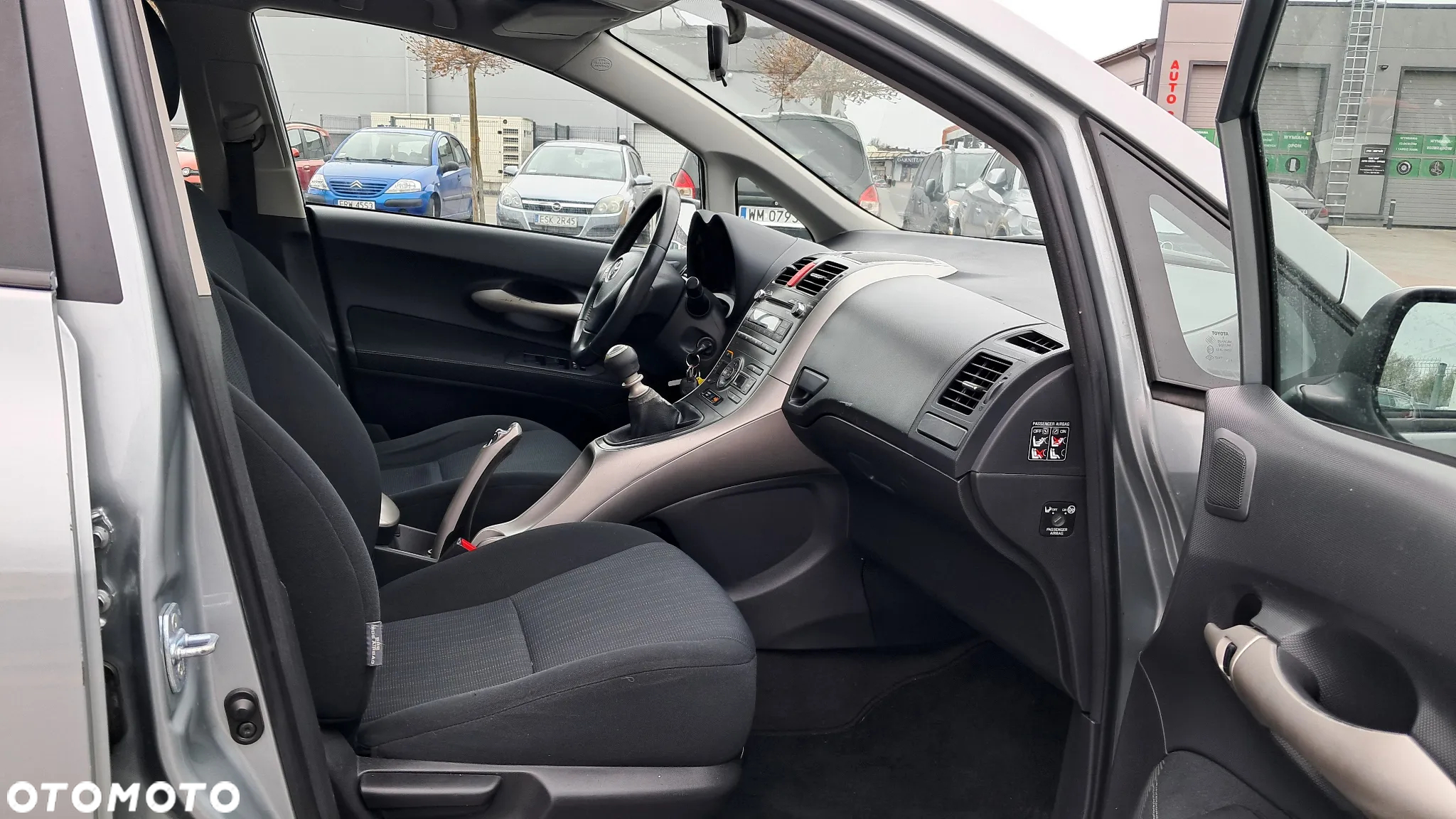 Toyota Auris 1.33 VVT-i Luna - 8