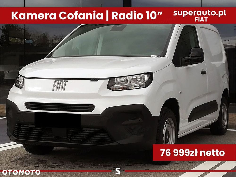Fiat Doblo