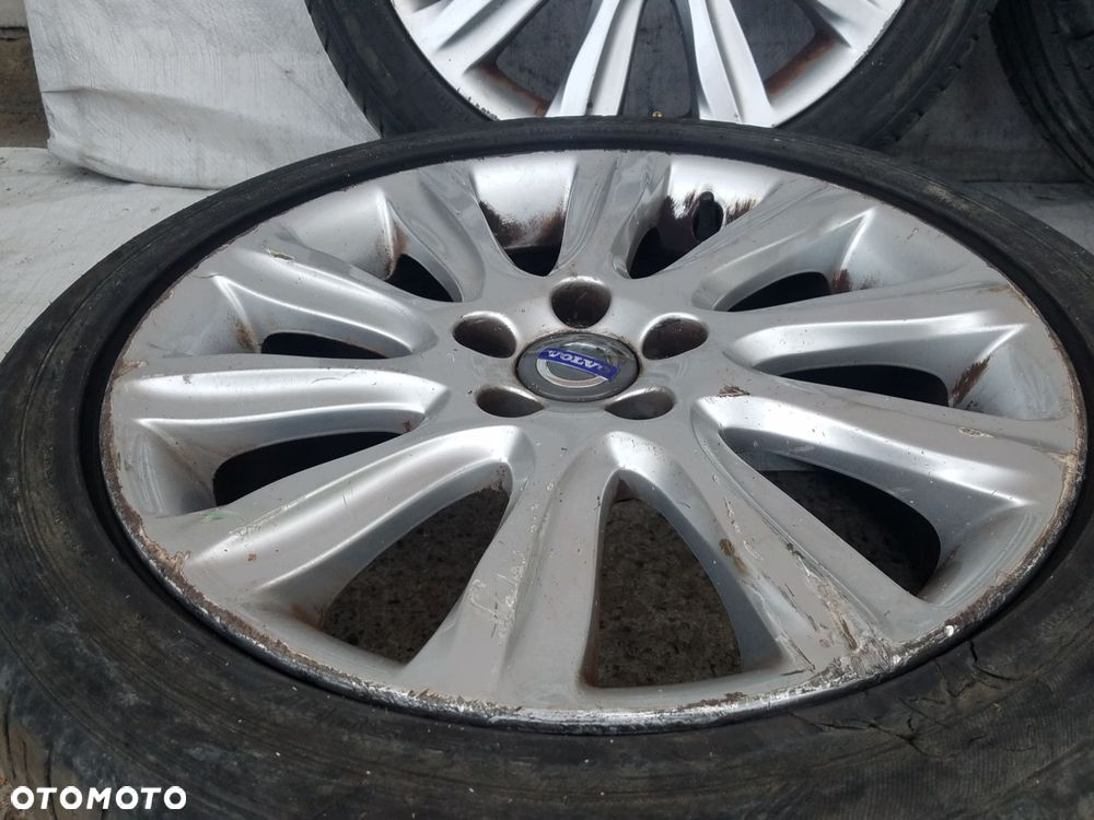 felgi aluminiowe alufelgi volvo v40 ii r17 17'' 31400742 - 5