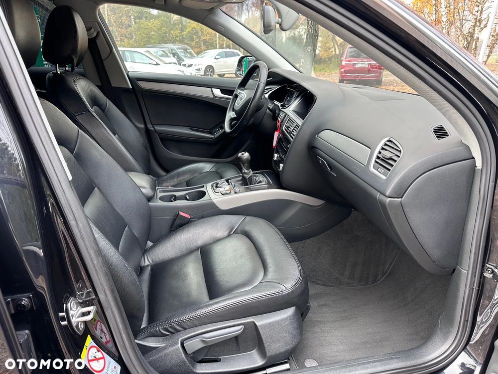 Audi A4 Avant 2.0 TDI - 28