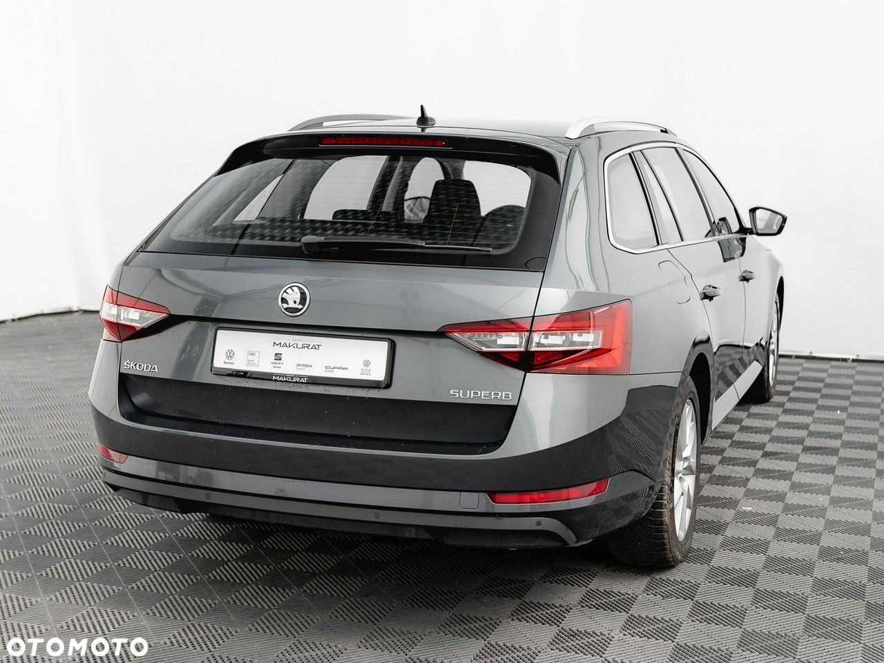 Skoda Superb 1.5 TSI ACT Ambition DSG - 6
