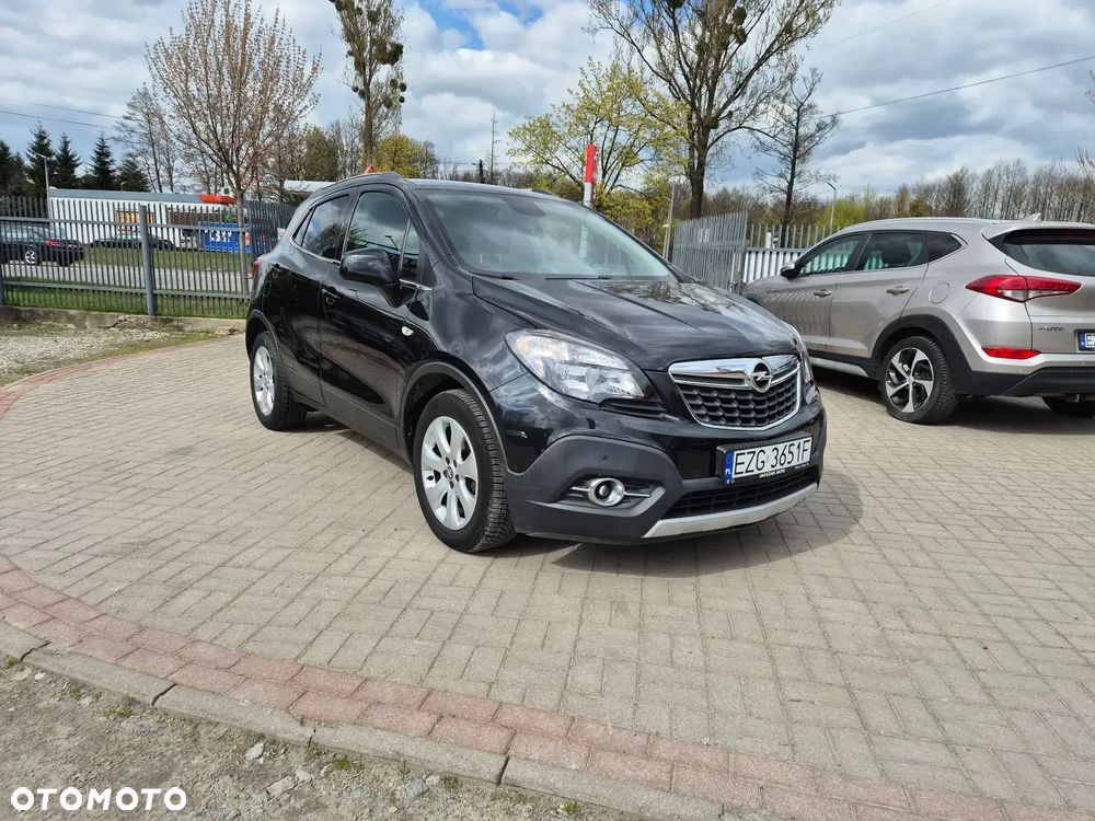 Opel Mokka 1.6 CDTI ecoFLEX Start/Stop Innovation - 2