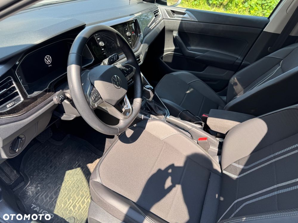 Volkswagen Taigo 1.5 TSI ACT Style DSG - 18