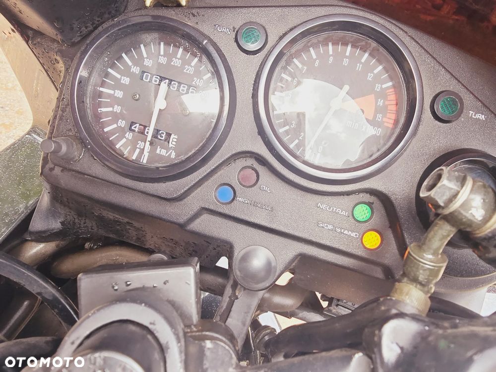 Honda CBR