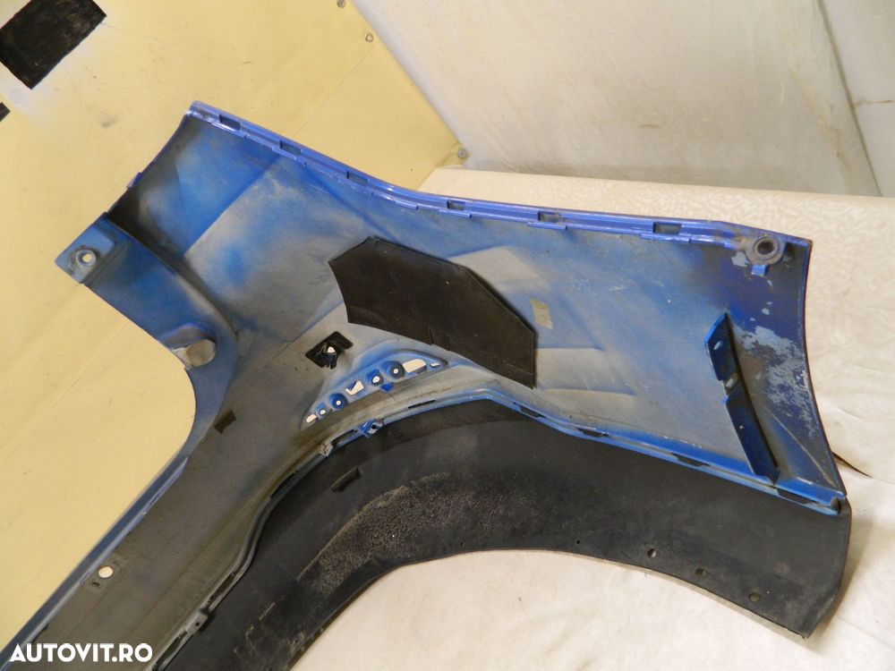 Bara spate Ford Focus 4 Combi / Break,  2018, 2019, 2020, 2021, 2022, cod origine JX7B-17906-B. - 5