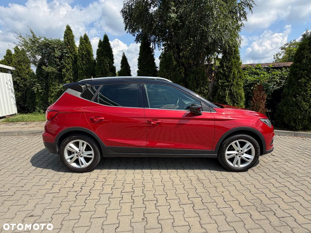 Seat Arona 1.5 TSI OPF FR - 4