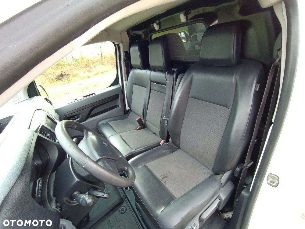 Peugeot EXPERT 2.0 Hdi 122 kM manual, 2016 rok WEBASTO paka jak NOWA Stan bardzo dobry!!KAMERA COFANIA - 5