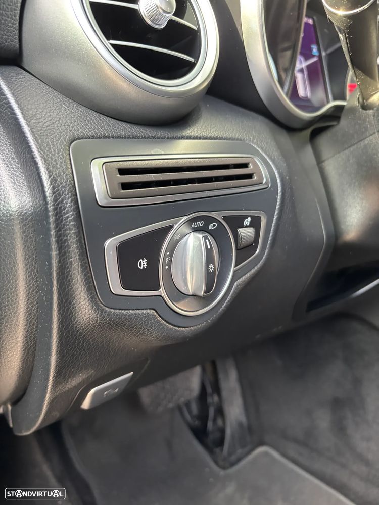 Mercedes-Benz C 200 - 23