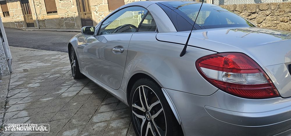 Mercedes-Benz SLK 200 Kompressor Auto - 1