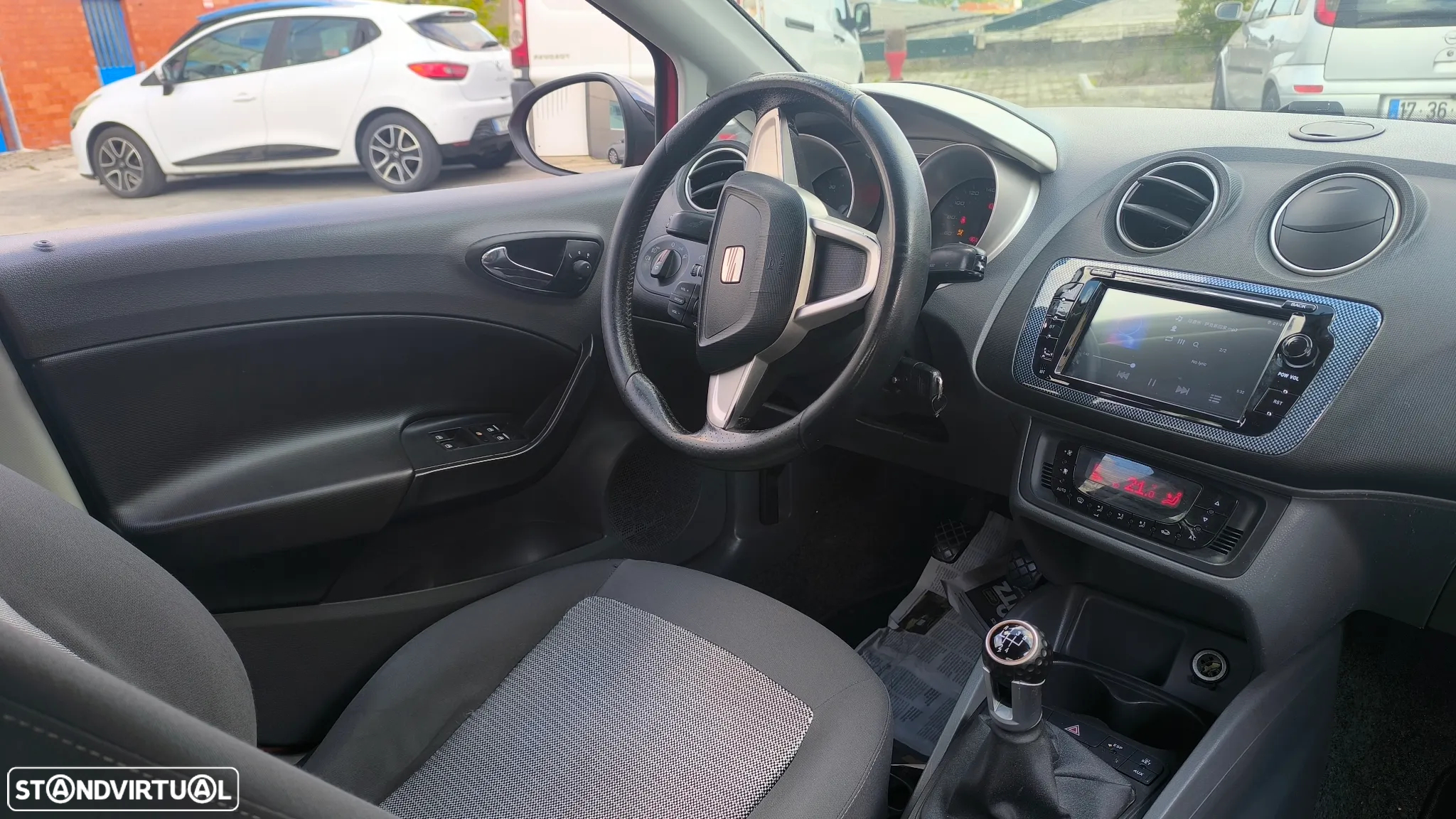 SEAT Ibiza 1.9 TDi Reference DPF - 6
