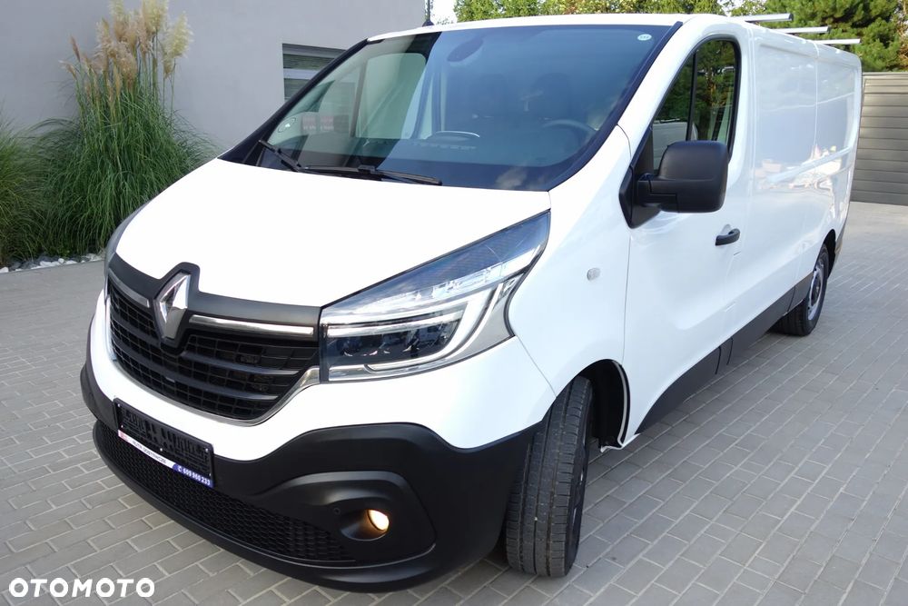 Renault Trafic 2.0 DCI 120 KM Klima Kamera Ledy - 14