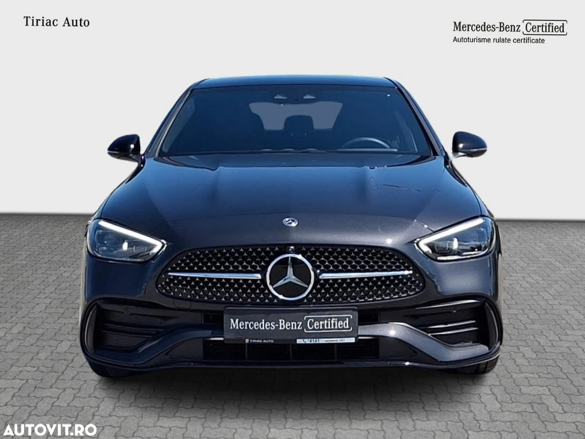 Mercedes-Benz C 300 MHEV 4MATIC - 9