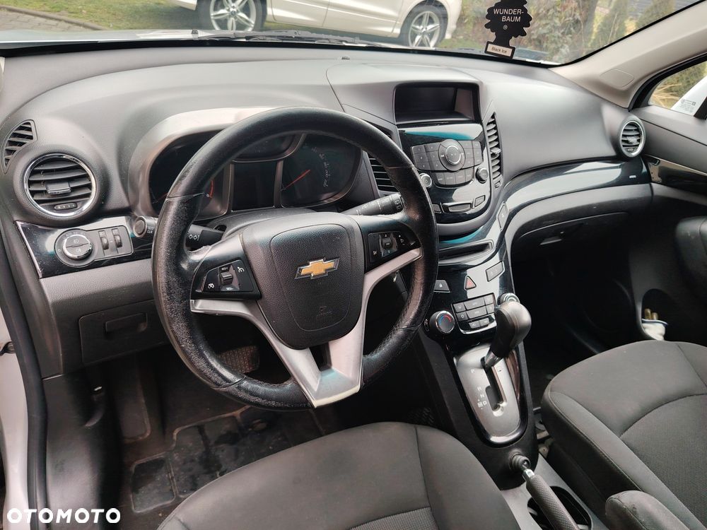 Chevrolet Orlando - 7
