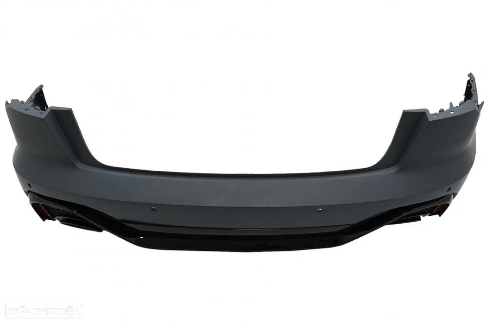 Body Kit Audi A6 C8 (2018 a 2022) Look RS6 - 16